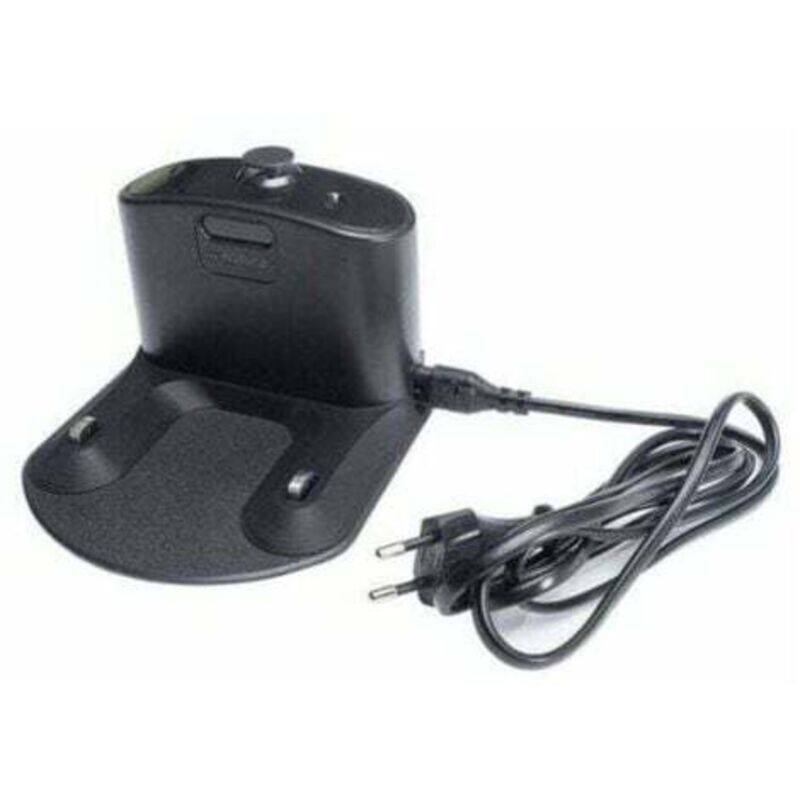Debuns – Station De Charge Pour Aspirateur Robot Irobot Roomba 500/600/700/800/900 – Dimensions 15,5 X 13,6 X 10,6 Cm – Poids 300g