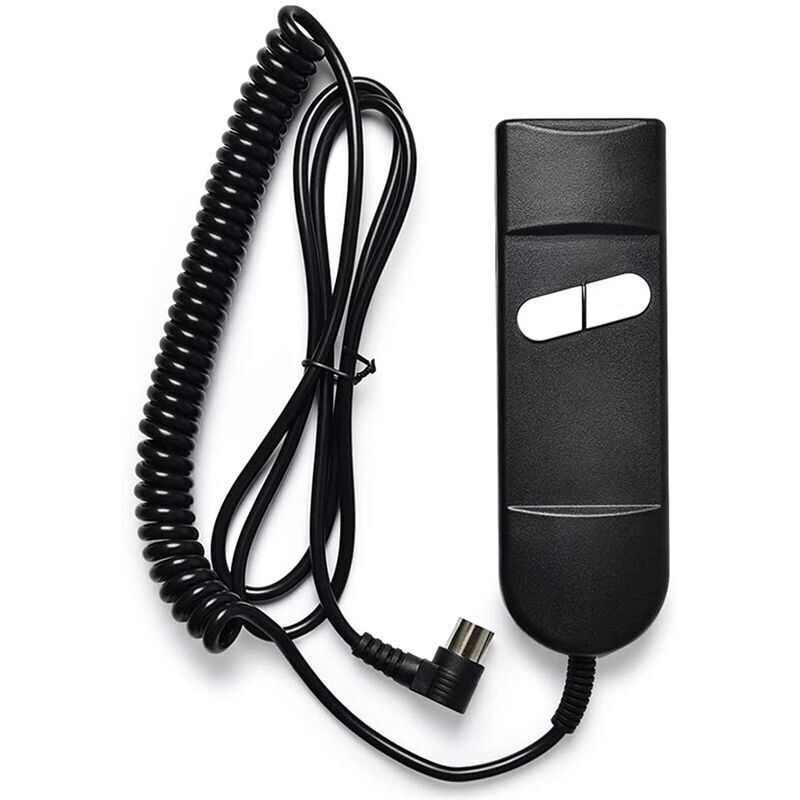 Remplacement De La Télécommande Du Fauteuil Élévateur, Pièces Rechange Pour Inclinable À 5 Broches Et 2 Boutons Okin Limoss Pride - Coude