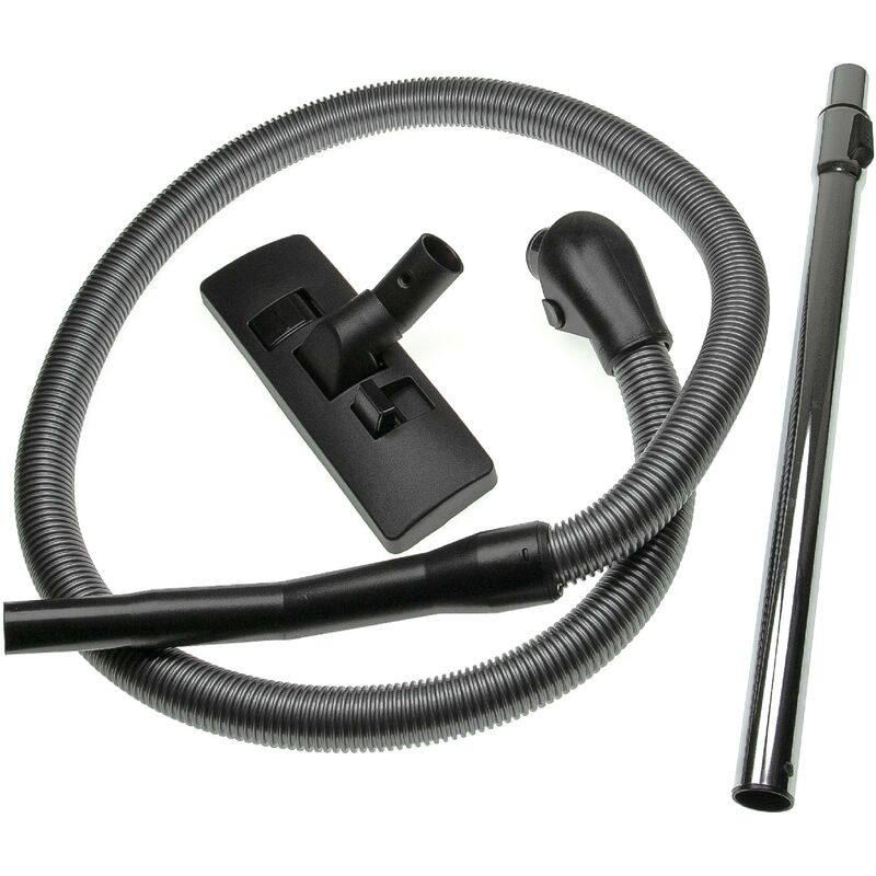 Vhbw Kit D'Accessoires D'Aspirateur Avec 3 Pièces Remplacement Pour Miele 3947431, 3947432, 3947433, 3947434, 3947435 Pour Aspirateur