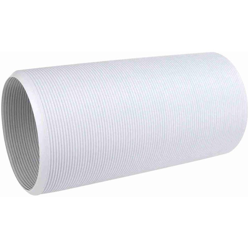 Pièces De Rechange Pour Tuyau D'Échappement De Climatiseur Flexible Universel Portable (d15cmx2m)