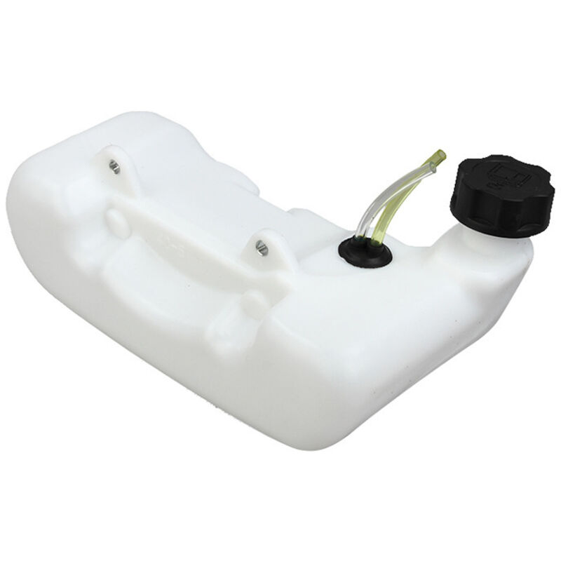 Réservoir De Carburant Tondeuse, Accessoire Pièce Rechange Débroussailleuse Tondeuse À Gazon Accessoires Pompe À Eau Assemblage De Pot Huile Pour Coupe Bordure Cg430 520 43cc 52cc 47cc