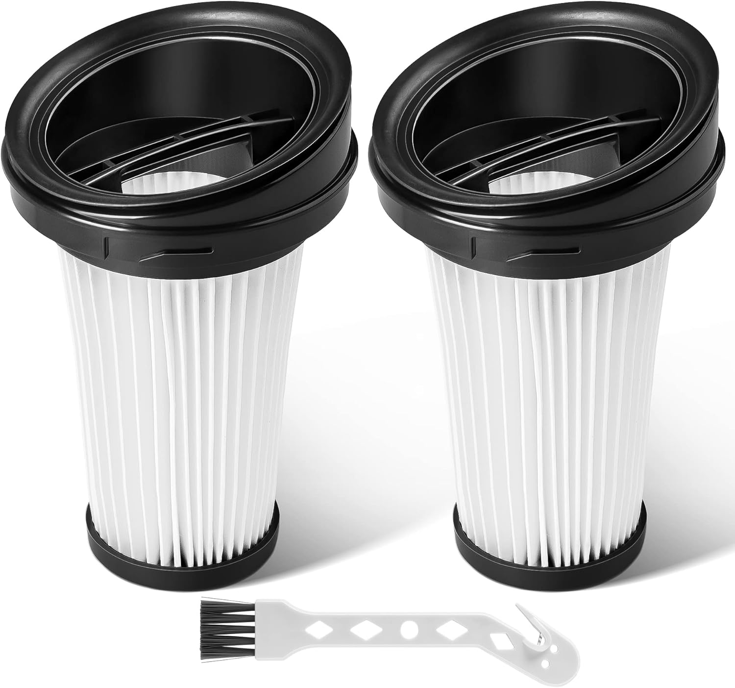 2 Filtre De Remplacement Pour Rowenta Aspirateur Balais X-pert 3.60 X-pert 160 Rh72xxx Rh6921wo Rh6933wo Rh6971wo Rh6974wo