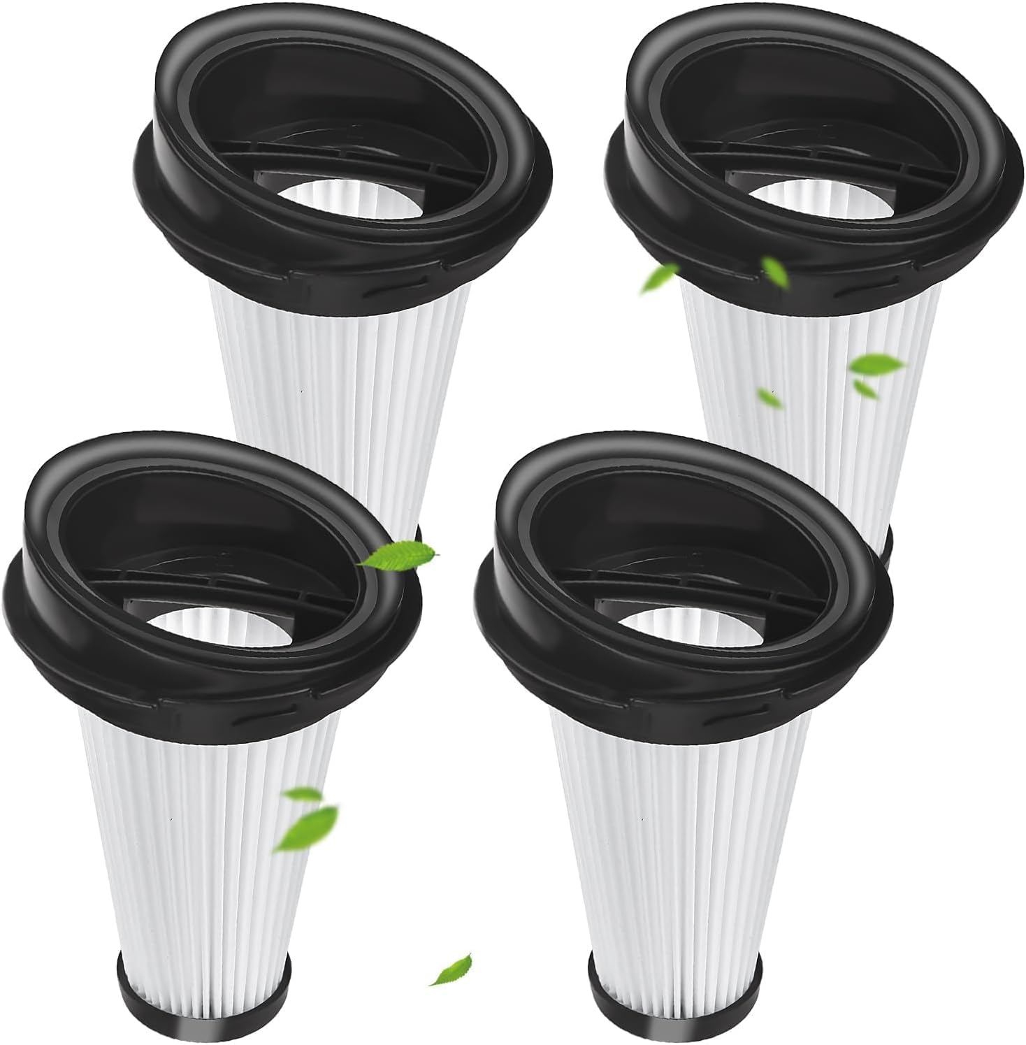 4 Filtre De Remplacement Pour Rowenta Aspirateur Balais X-pert 3.60 X-pert 160 Rh72xxx Rh6921wo Rh6933wo Rh6971wo Rh6974wo