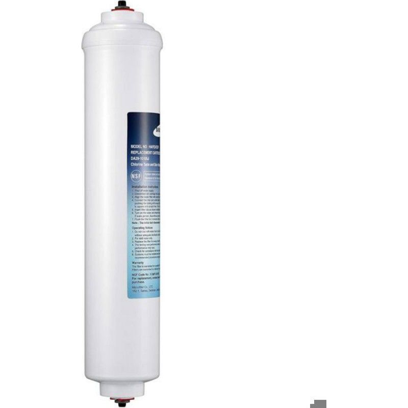 Lot De 3 Filtres À Eau Da29-10105j – Cartouches Filtrantes Pour Réfrigérateurs Aeg, Bosch, Samsung – Élimine Chlore Et Impuretés