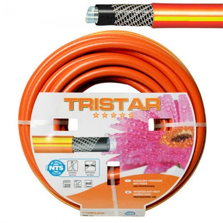 Strickschlauch No Torsion 25 Mm. - 1 "rolle 50 Meter