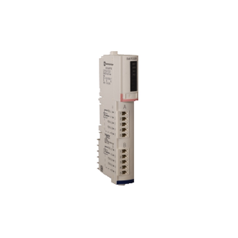 Schneider Stb Standard-digitaleingangskit, 2 Eingänge, 230 V Ac, Ip20, 65,1 Mm Tiefe