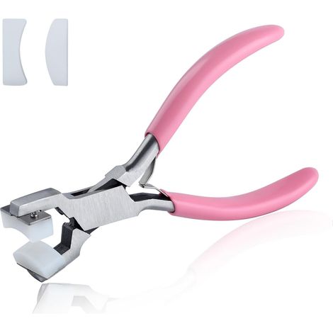 Kit Essentiel De Fabrication De Bracelets - Pince À Plier Pour Bracelet - Outil De Barre De Pliage En Métal - Accessoires De Bijoux Personnalisés
