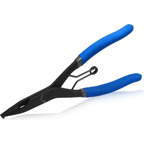 Pince À Bec Coudé - Pince À Circlips De 22,9 Cm Pour Enlever Et Installer Les Circuits, Les Boîtes De Vitesses Automobiles Et Les Arbres D'Embrayage