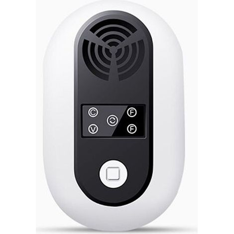 Ultrasonic Mouse Repellent, Mosquito Repellent, Smart Electronic Insect Repellent For Home, Summer Must-have
