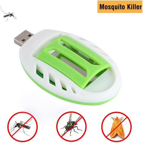 Portable Usb Mosquito Repellent, Mobile Car Mosquito Repellent, Summer Essential