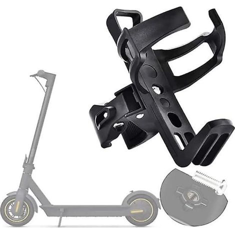360-degree Rotating Water Bottle Holder For Bicycles And Electric Scooters, Quick-release Anti-slip Accessories, Cup Holder