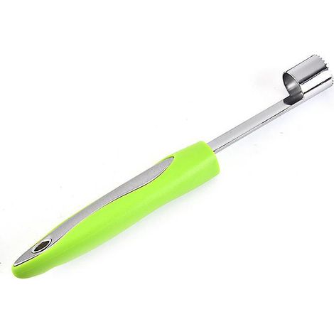 Premium Stainless Steel Remover/extractor, Handheld Kitchen Tool, Large Handle