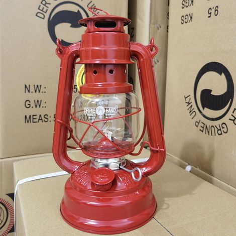 Lightweight Red Camping Light For Outdoor Use, 12.7 Cm X 26 Cm X 15 Cm, Tent Light