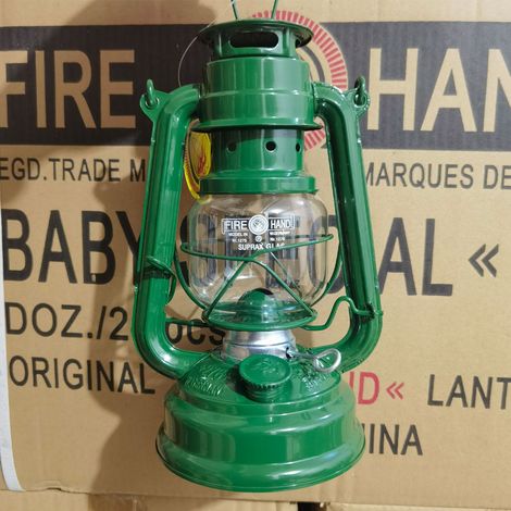 Military Green Outdoor Camping Lamp 12.7cm 26cm 15cm Tent Lamp