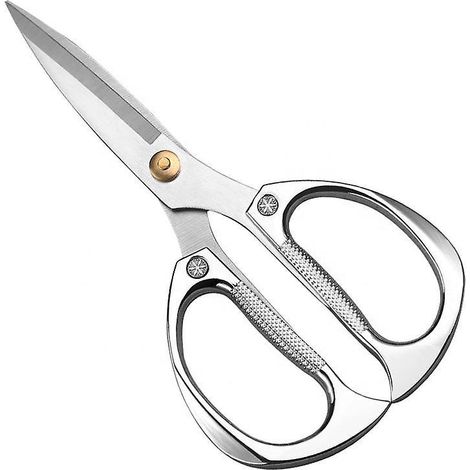 Indoor Plant Scissors And Outdoor Garden Scissors, Indoor Plant Scissors Made Of Stainless Steel, Flower, Herb And Plant Cutters, Potted Bonsai P