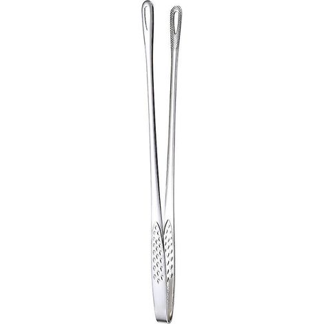 Stainless Steel Kitchen Tongs And Tweezers, Bread Tongs, Pastry Tongs, Barbecue Tongs, For Cooking Seafood