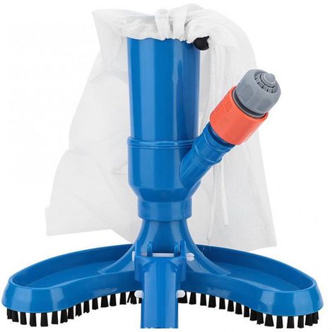 Pool Cleaning Tools, Half-moon Pool Head, Portable Vacuum Jet Nozzle