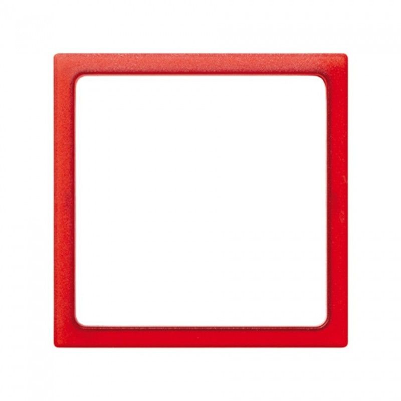 Zwischenstück Rahmen Red Transluced Play Simon 2700670-110