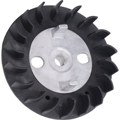 Volant Moteur Haute Pression En Aluminium Et Abs Pour Générateur Essence Et950/et650