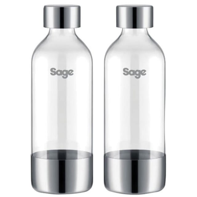 Zubehör Gazeification Infizz Pack Mit 2 Flaschen À 1 L - Sage