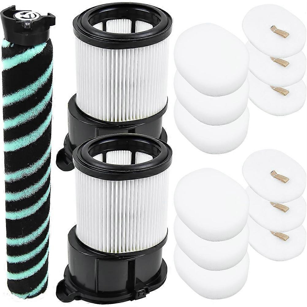 Ersatzteile Für Die Kabellosen Staubsauger Shark Ip3251, Ip1251 Und Ip3253: Rotierende Bürste, Filter, Filterpads