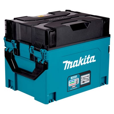 Makita - 1914u3-7 Akku-ladekoffer 40v Max.
