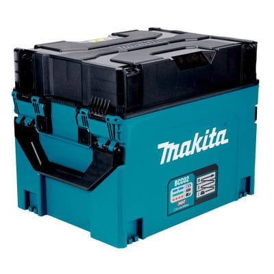Makita - 1914u0-3 Akku-ladekoffer 40v Max.