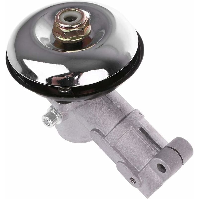 Universal-winkelgetriebe Für Freischneider, 9-zähne-rundkopf Für Freischneider/kettensäge, Rasenmäher-getriebe (26 Mm)