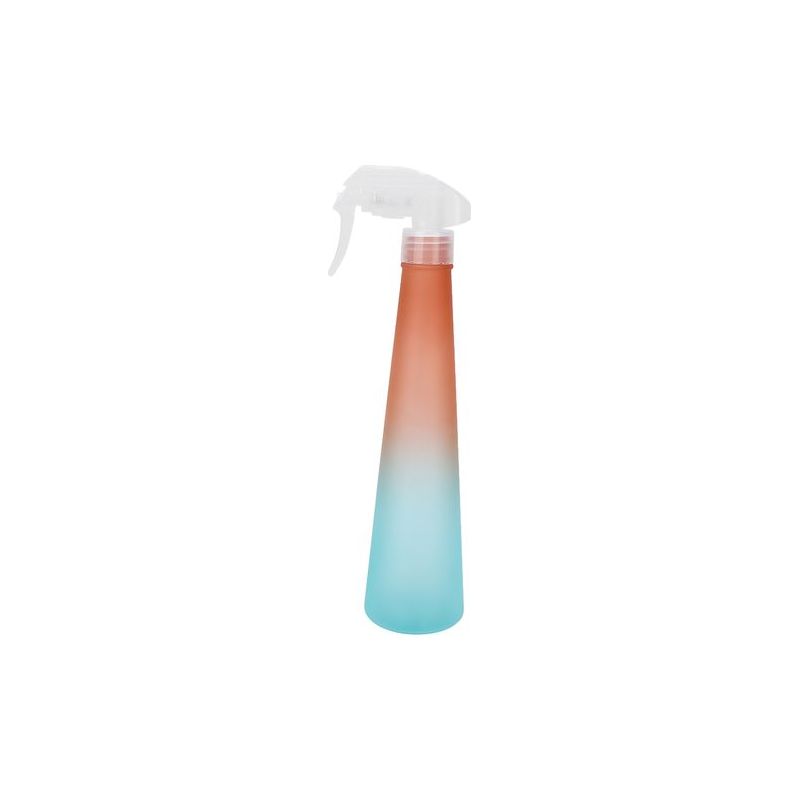 Leere 350-ml-sprühflasche Für Haarpflege Und Garten, Feiner, Konischer Sprühnebel