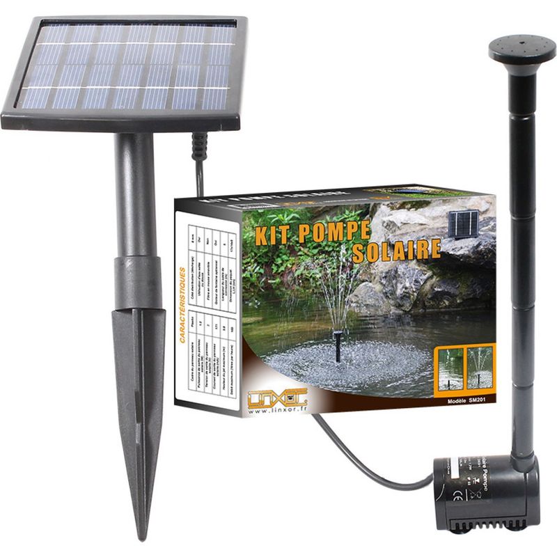 Pompe À Eau Submersible 600 L/h 5 M Pour Alimentation Cc 12 V, Débit Élevé, Idéale Pour Les Jardins, Aquariums, Fontaines Artisanales Et Petits Projets Expérimentaux.