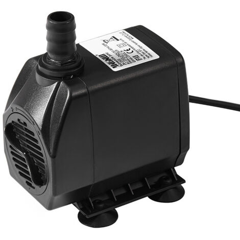 Pompe Submersible Extrêmement Silencieuse Avec Pompe De Fontaine - Cordon De 1,5 M Inclus [db]