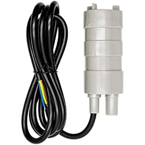 Pompe Submersible Ocean 12v 600l/h 3a Högflödespump Mikro Elektrisk