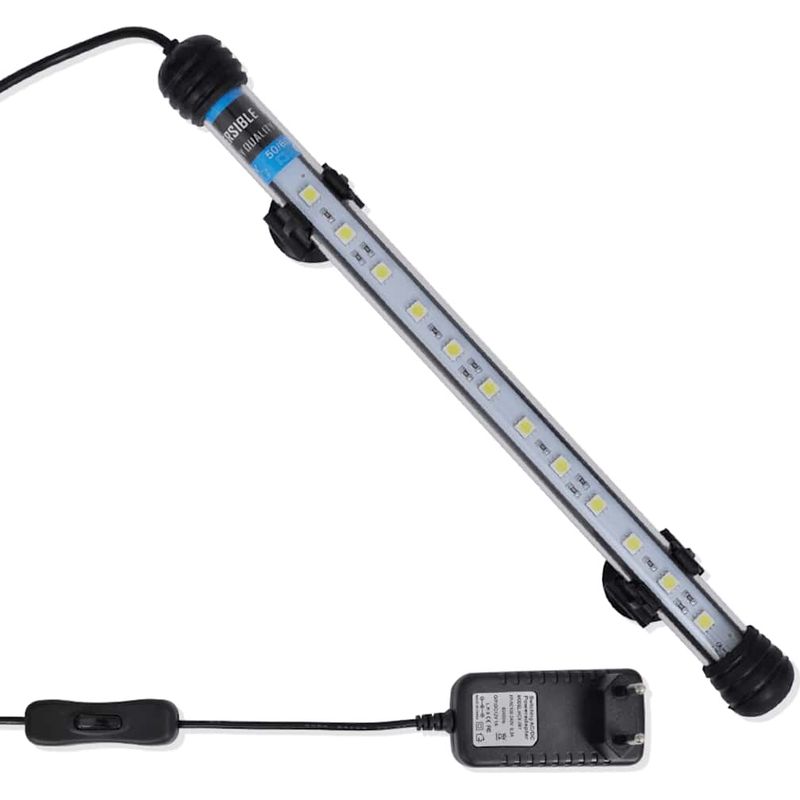 Lampe Uv Submersible Étanche Pour Aquarium