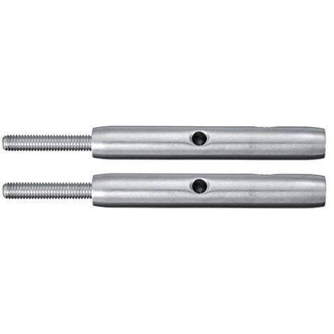 Tendeur De Câble En Acier Inoxydable T316 Pour Rampe D'Escalier (4 Mm X 5 Mm)