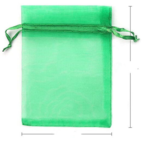Lot De 30 Sacs De Protection Pour Vignes Avec Cordon De Serrage, Anti-guêpes