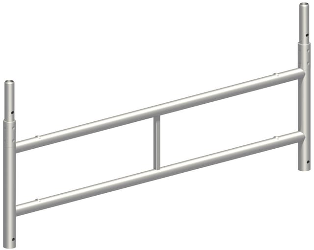 Layher Standleiter Für Fahrgerüste 0,50x1,50m