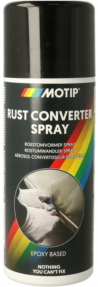 Rostumwandler Motip Schwarz 400 Ml Effektiv