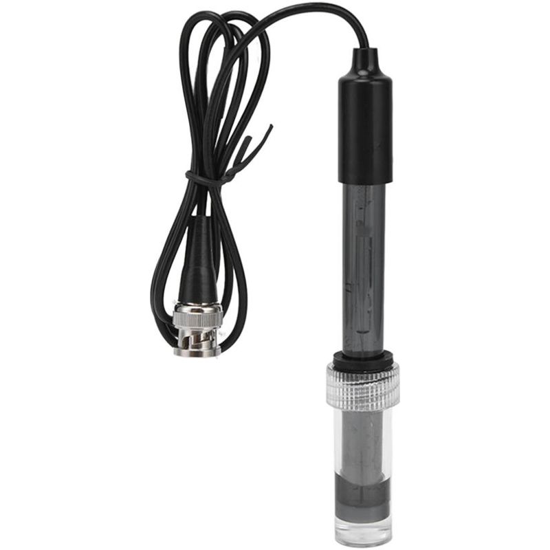 0,75 M Bnc-ph-elektrodensonde. Für Trinkwasser, Schwimmbäder, Aquarien, Aquakultur, Bewässerung Und Labore. Hohe Genauigkeit.