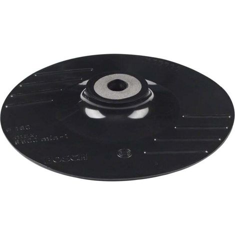 Ulisemaccessories 2609256257 Schleifplatte Für Winkelschleifer Mit 125-mm-klemme