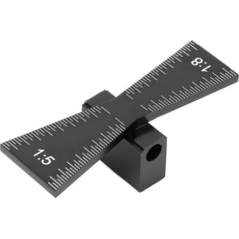 Xepho Universal-heizkörperentlüftungsschlüssel – 2-teiliges Heizungsentlüftungsschlüssel-set – Einfache Anwendung – Steckschlüssel – Entlüfter Für Heizungsanlagen
