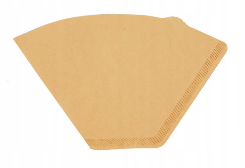 Kaffeefilter Größe 4, Braunes Papier, 40 Stück In Einer Schachtel