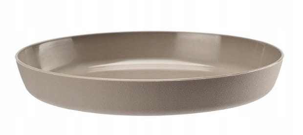 Untersetzer Aus Kunststoff Für Azaleentopf, 11 Cm, Beige