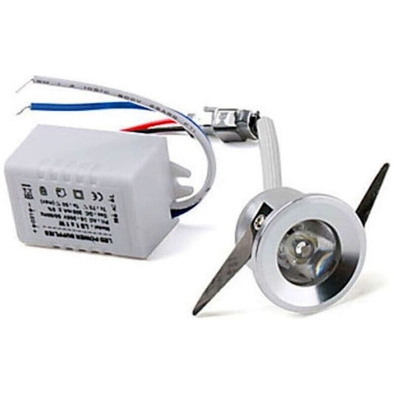 1w 220v Verstellbarer Led-spot, Einbaustrahler, Sternenhimmel