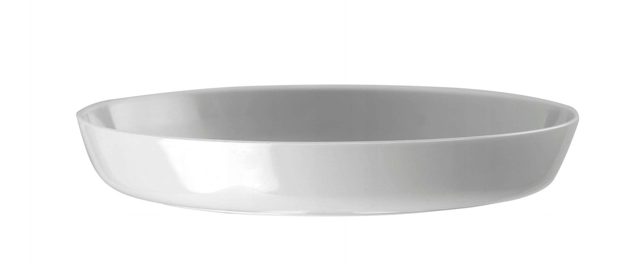 Kunststoff-topfständer Cristal, 13 Cm, Glänzend Grau