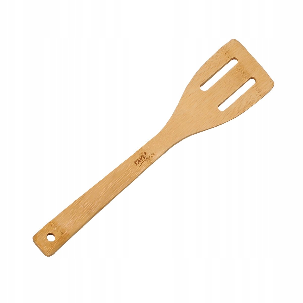 Durchbrochener Bambus-holzspatel 6 X 30 Cm