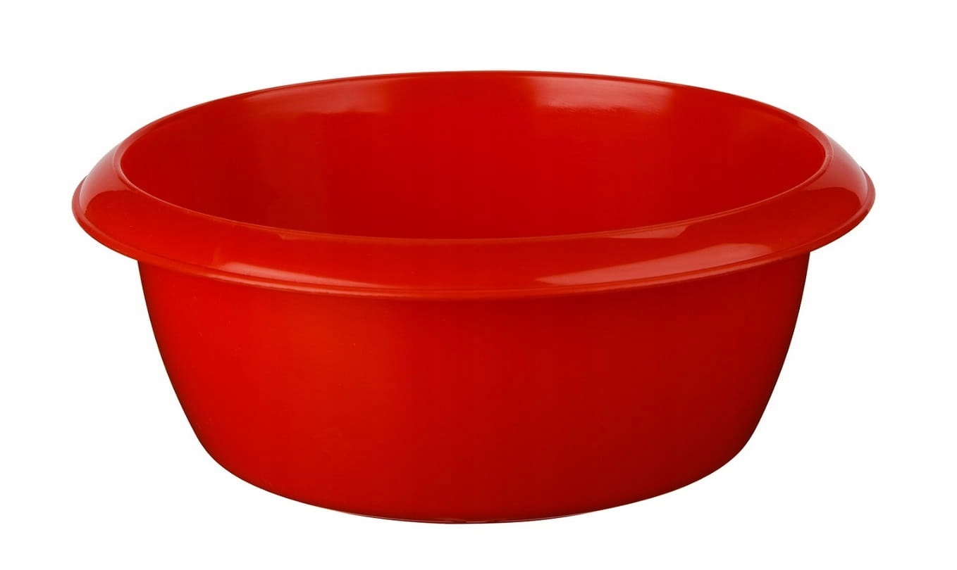 Küchenschüssel 8 L Rot