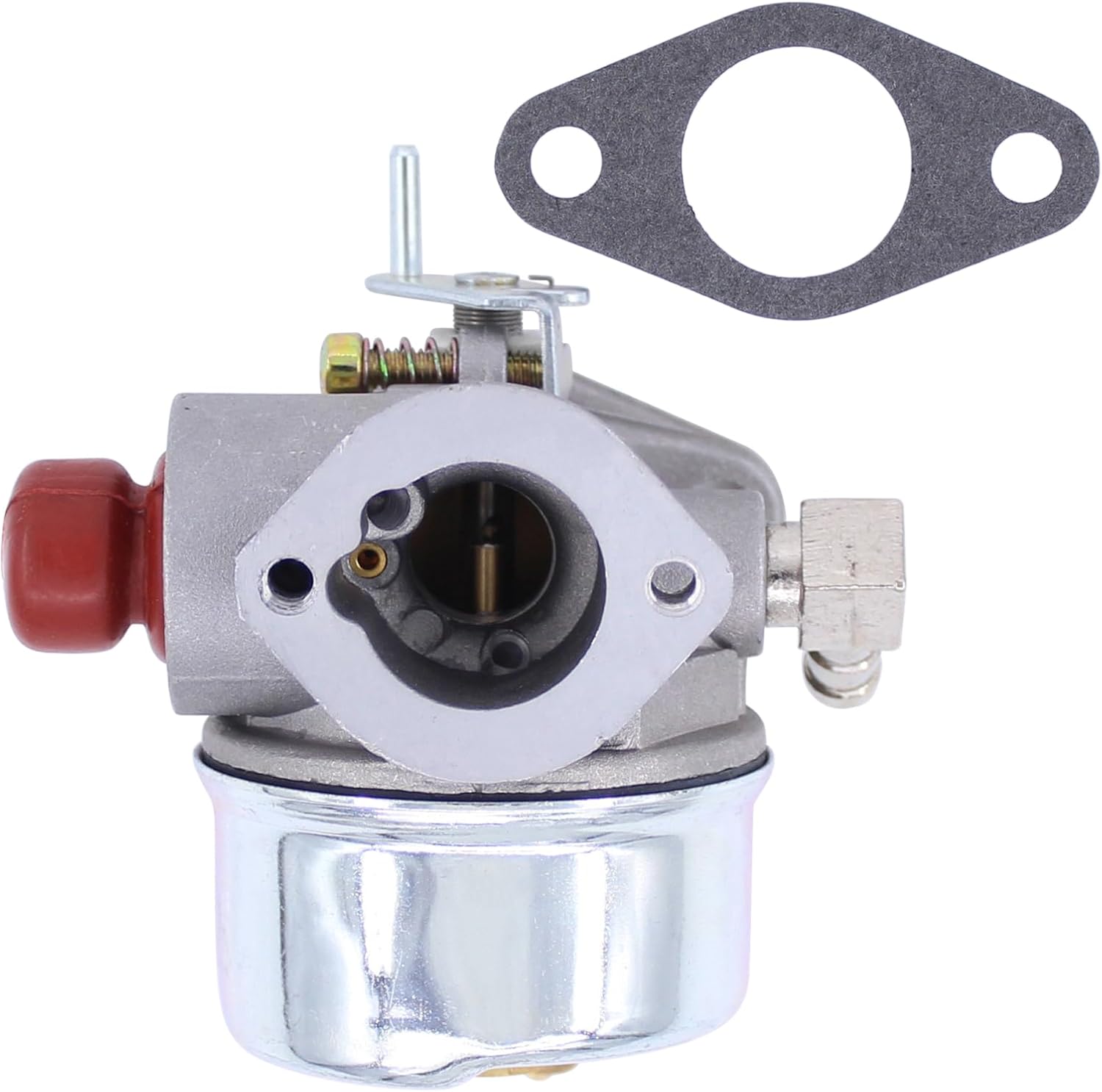 Kit De Réparation De Carburateur Avec Joint De Rechange Pour Moteurs Tecumseh Geotec Horizontaux Geo148 Geo 35 Geo50 Geo 50 Geo 148 Geo 195 Geo40