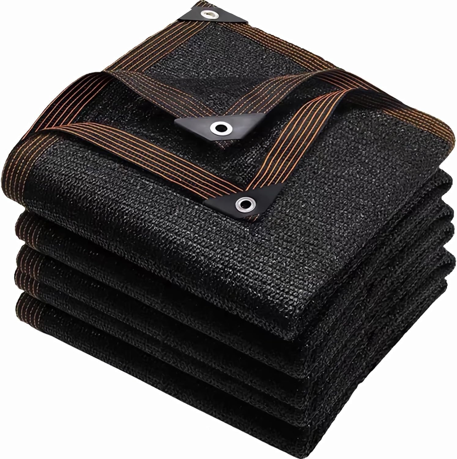 Filet D'Ombrage 3 X 6 M, Avec Œillets, Tissu Brise-vue 90 % D'Ombrage, Serre, Filet D'Ombrage, Filet D'Ombrage, Protection Solaire, Filet D'Ombrage, Filet D'Ombrage Pour Jardin, Protection Solaire