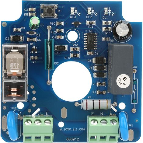 Pompe À Eau, Module De Contrôle Automatique De La Pression, Circuit Imprimé De Commutation Électronique, 1 Pièce