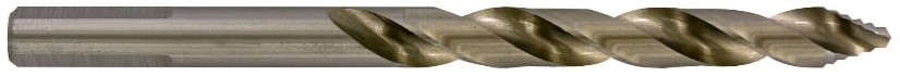 Metallbohrer Tsp Geschliffen Hss - Stufenschliff / L: 101 Ø: 6,8 - Tivoly - 11457040680